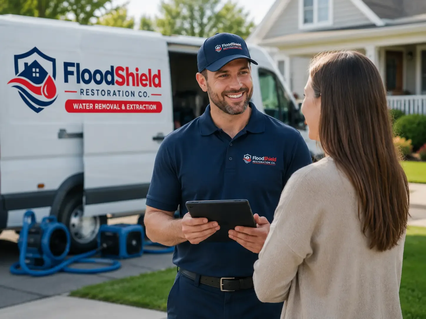 Flood Damage Restoration Candler, NC FAQs